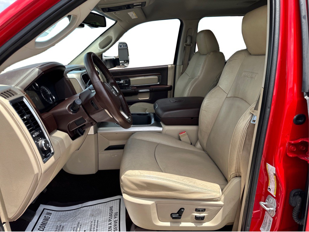 2016 RAM 2500 Image 13