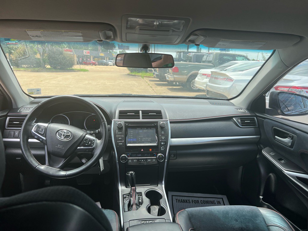 2012 Toyota Camry Image 15