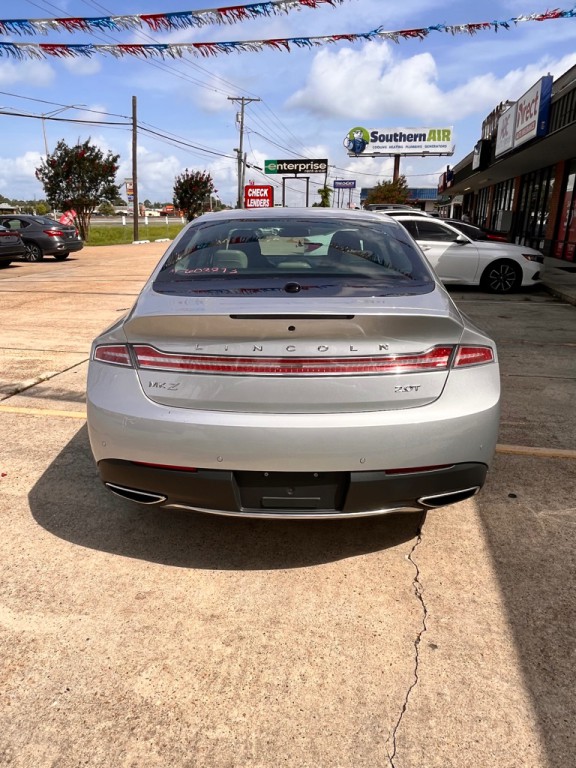 2018 Lincoln MKZ Image 4