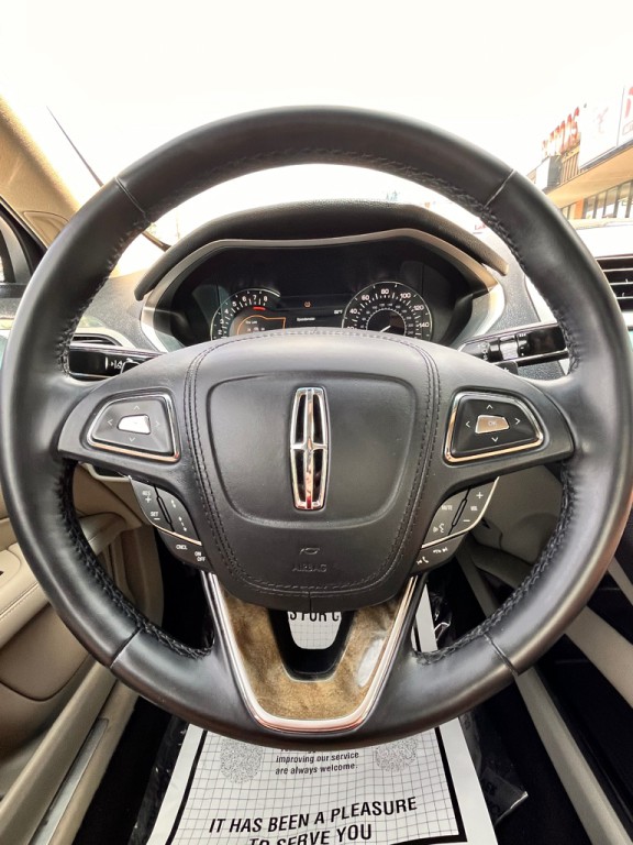 2018 Lincoln MKZ Image 5