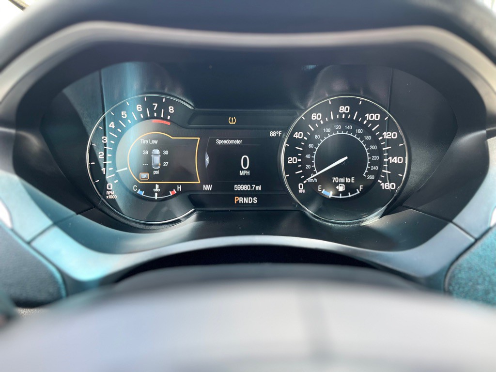 2018 Lincoln MKZ Image 6