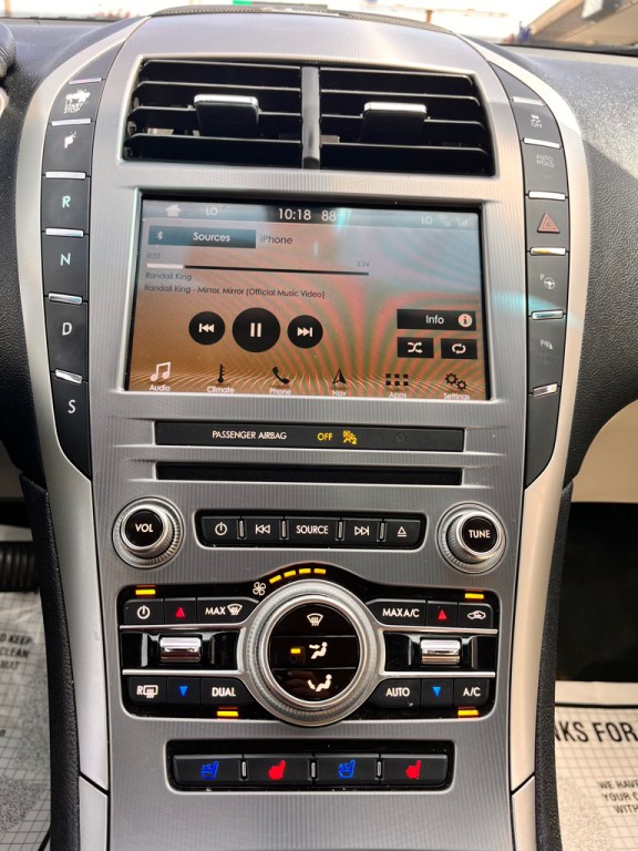 2018 Lincoln MKZ Image 7