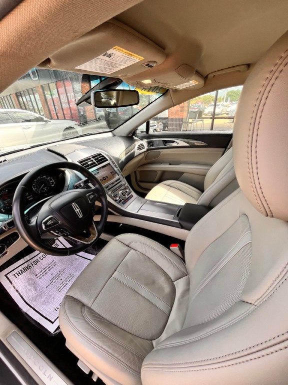 2018 Lincoln MKZ Image 11