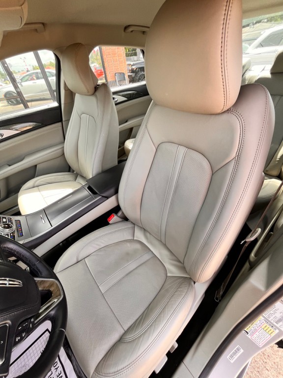 2018 Lincoln MKZ Image 12