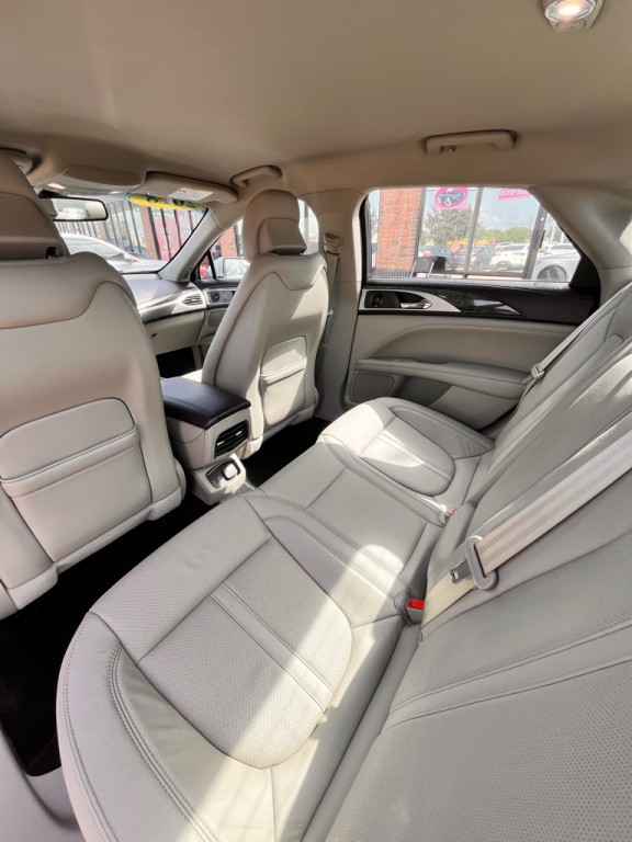 2018 Lincoln MKZ Image 14