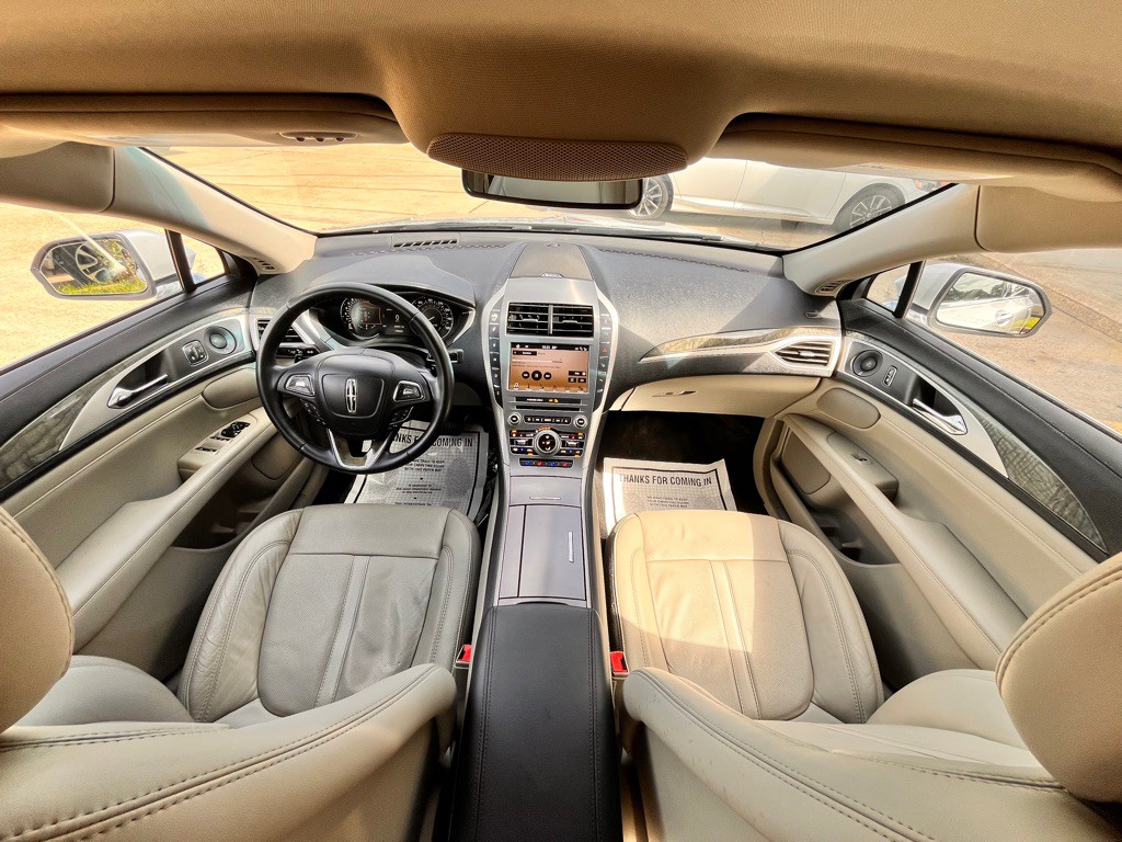 2018 Lincoln MKZ Image 19