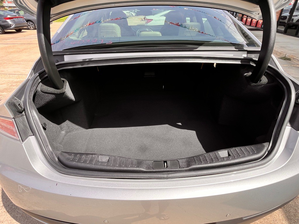 2018 Lincoln MKZ Image 20