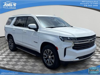 Image for 2021 Chevrolet Tahoe 1500 LT ID: 6681330