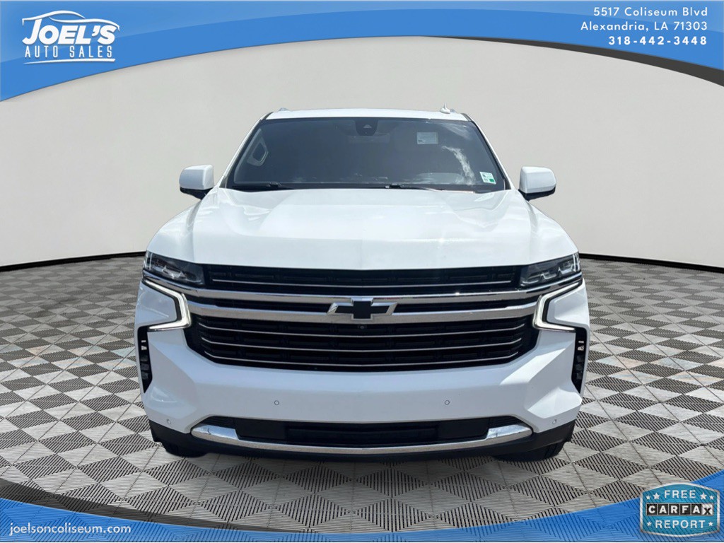 2021 Chevrolet Tahoe Image 2