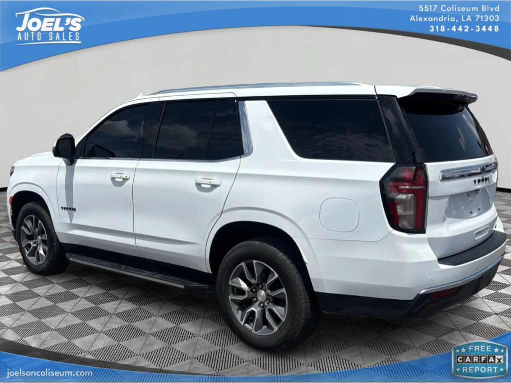 2021 Chevrolet Tahoe Image 5