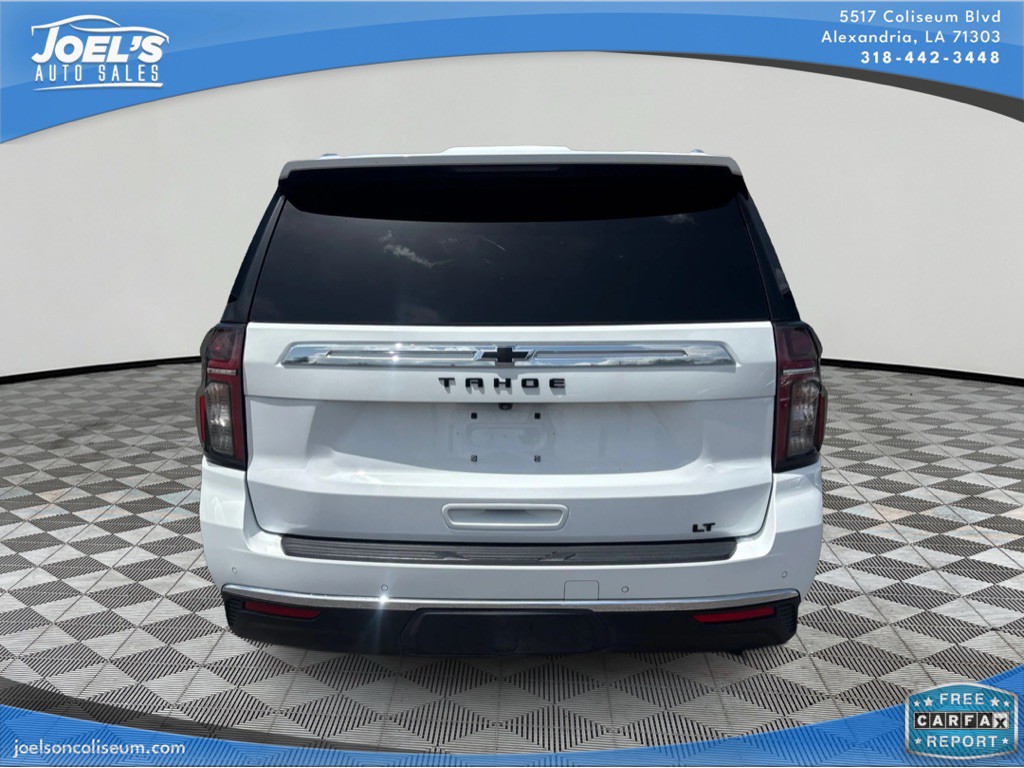 2021 Chevrolet Tahoe Image 6