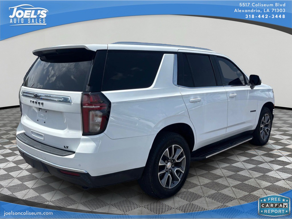 2021 Chevrolet Tahoe Image 7