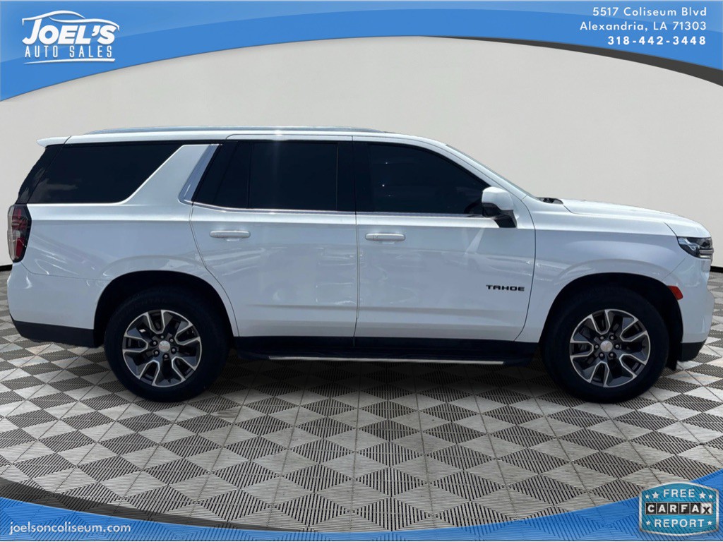 2021 Chevrolet Tahoe Image 8