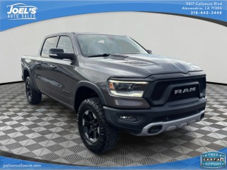 Image for 2020 RAM 1500 Rebel ID: 6682625