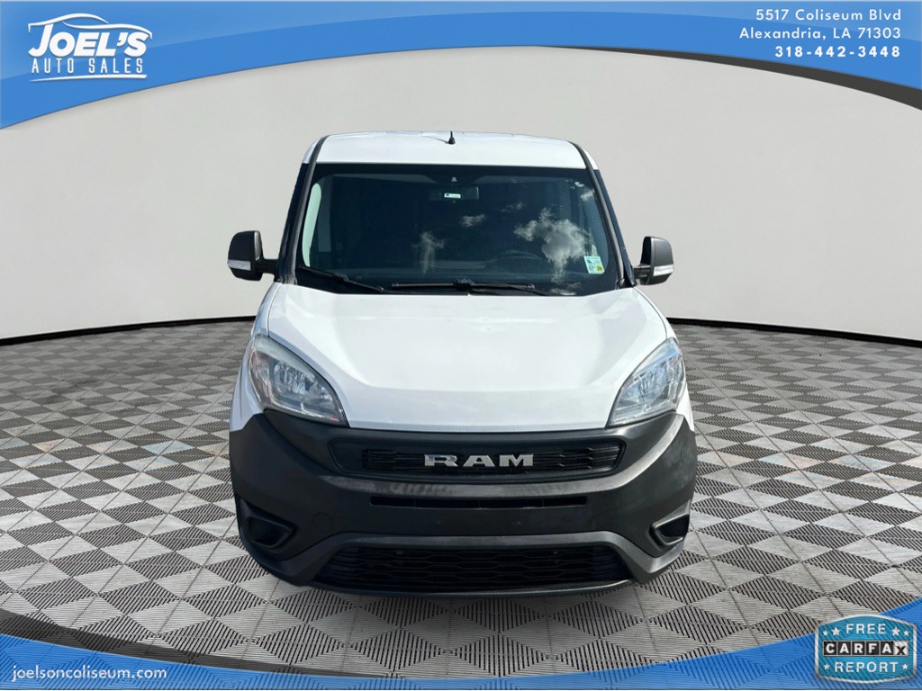 2019 RAM Promaster Image 2
