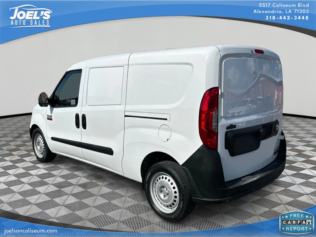 2019 RAM Promaster Image 5