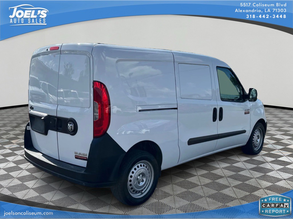 2019 RAM Promaster Image 7