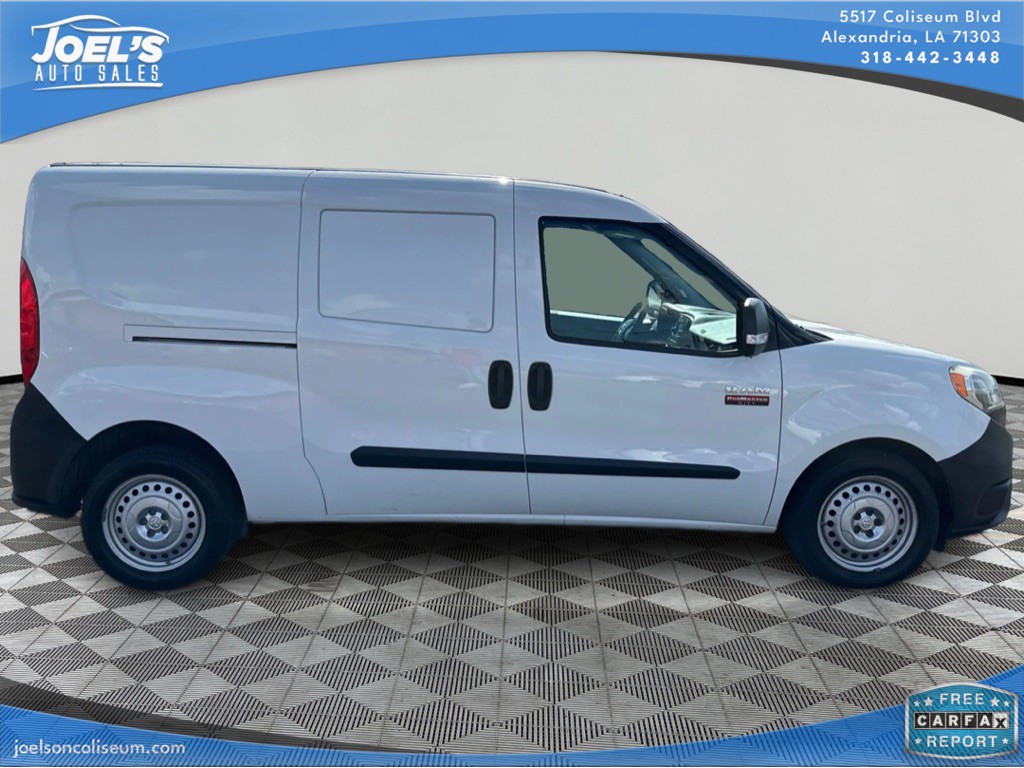 2019 RAM Promaster Image 8