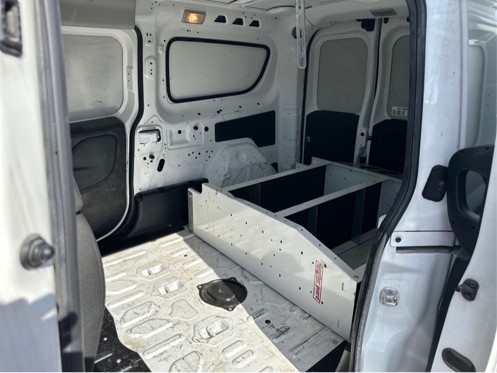 2019 RAM Promaster Image 9