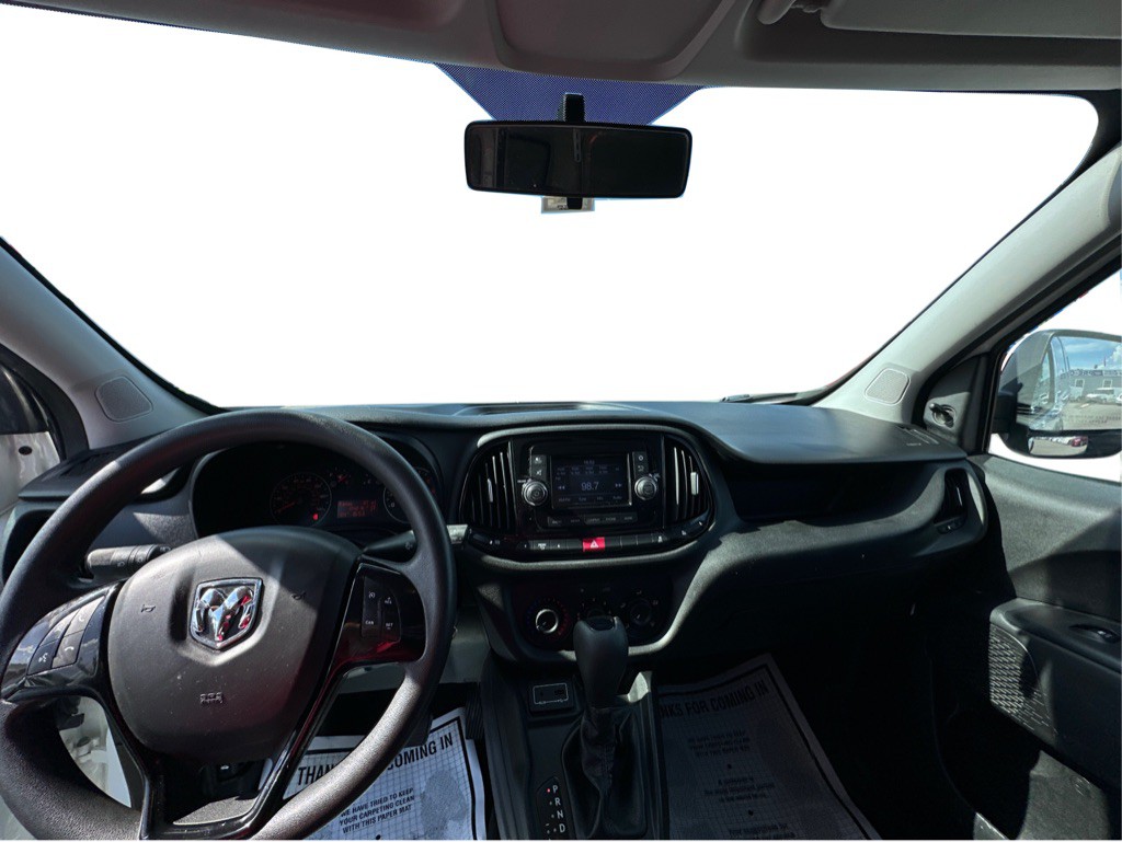 2019 RAM Promaster Image 14