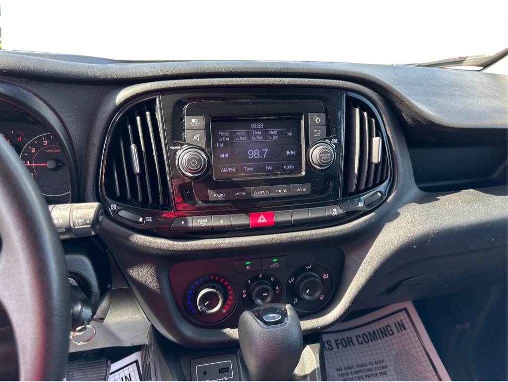 2019 RAM Promaster Image 15