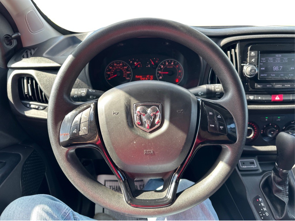 2019 RAM Promaster Image 17