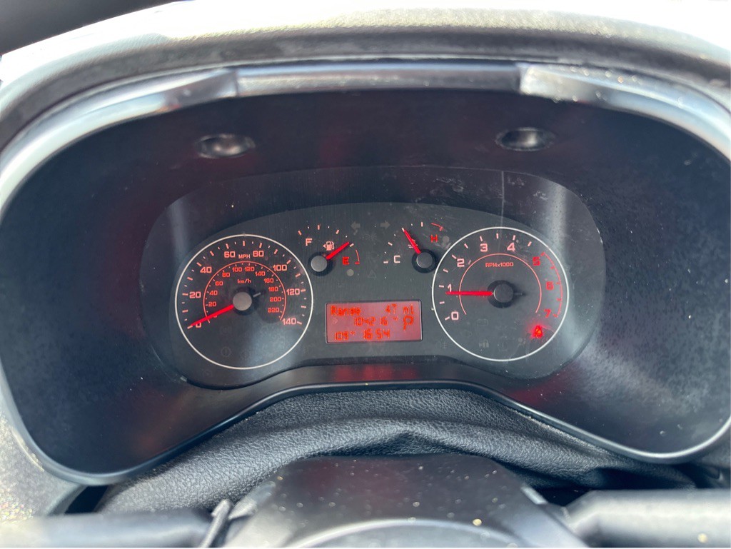 2019 RAM Promaster Image 20