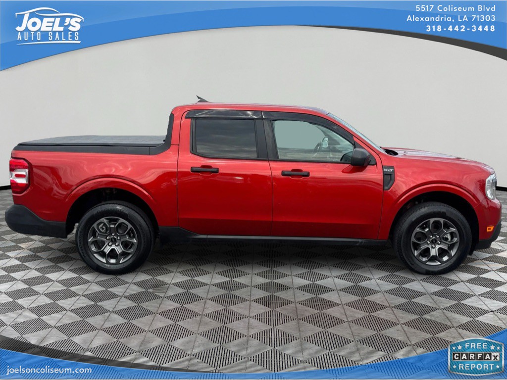 2022 Ford Maverick Image 8