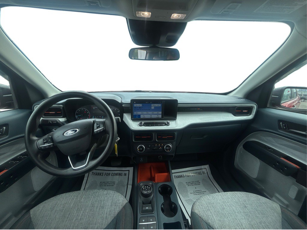2022 Ford Maverick Image 11