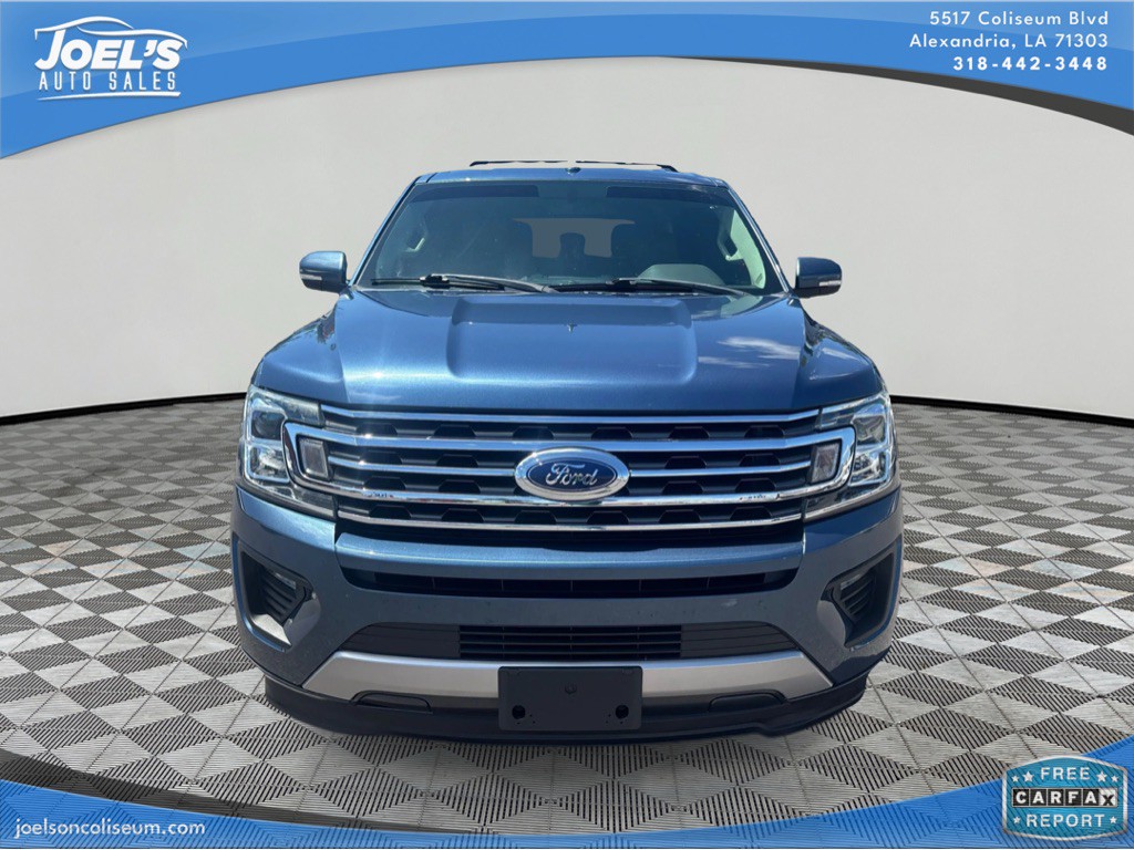 2018 Ford Expedition Image 2