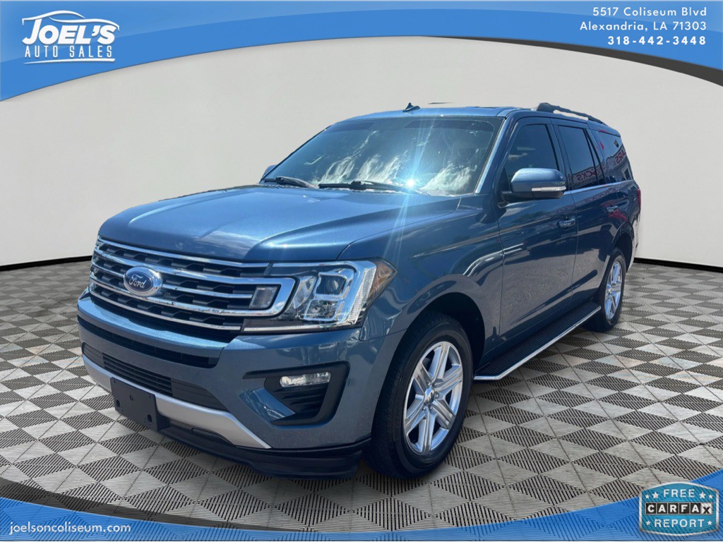 2018 Ford Expedition Image 3