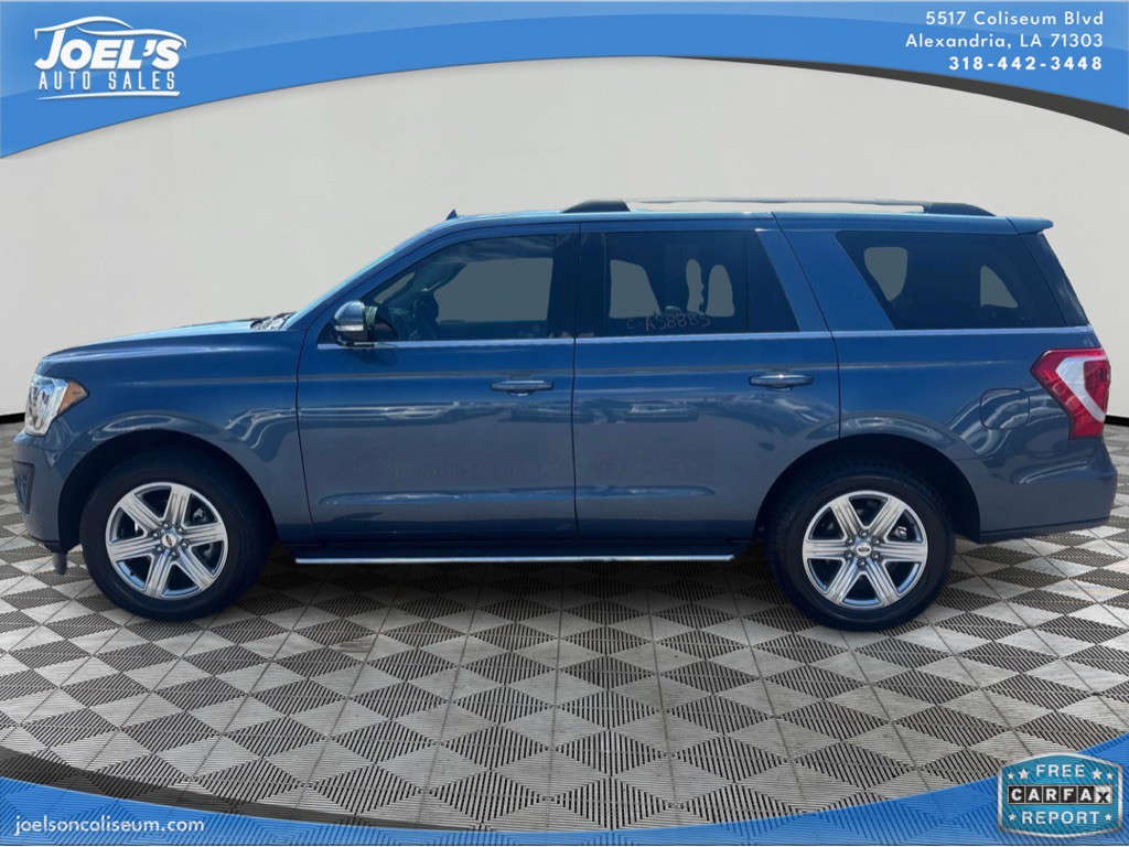 2018 Ford Expedition Image 4