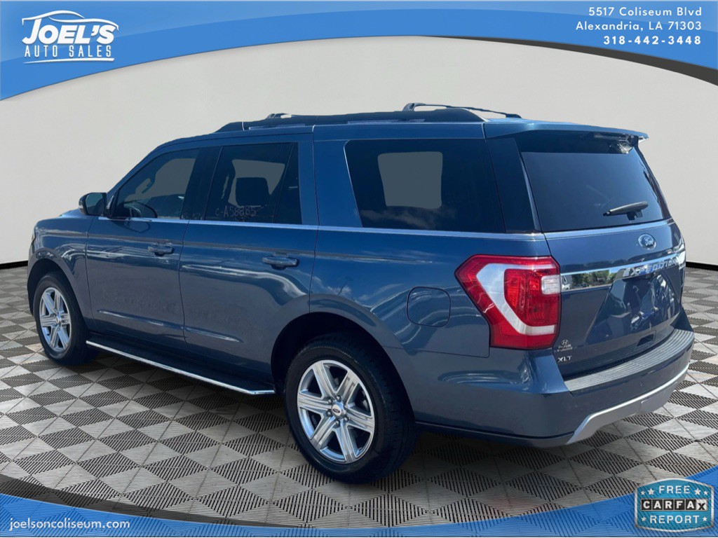 2018 Ford Expedition Image 5