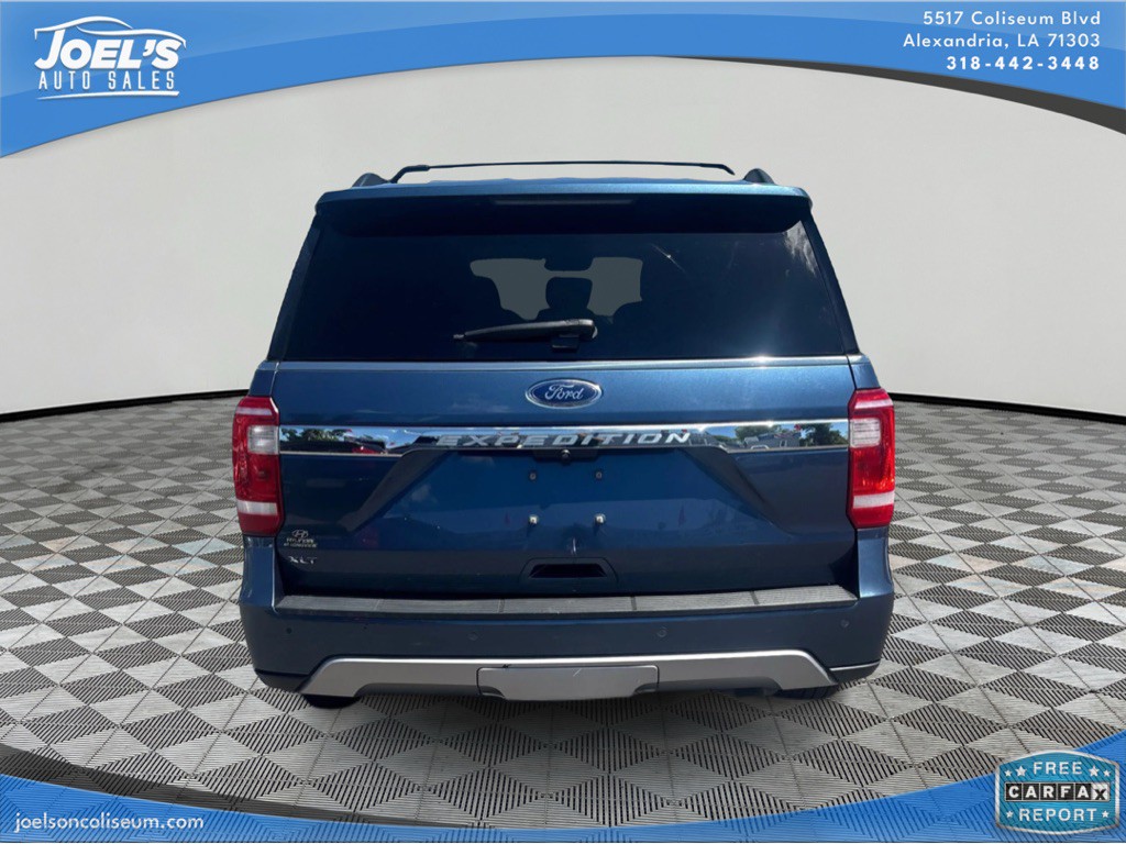 2018 Ford Expedition Image 6