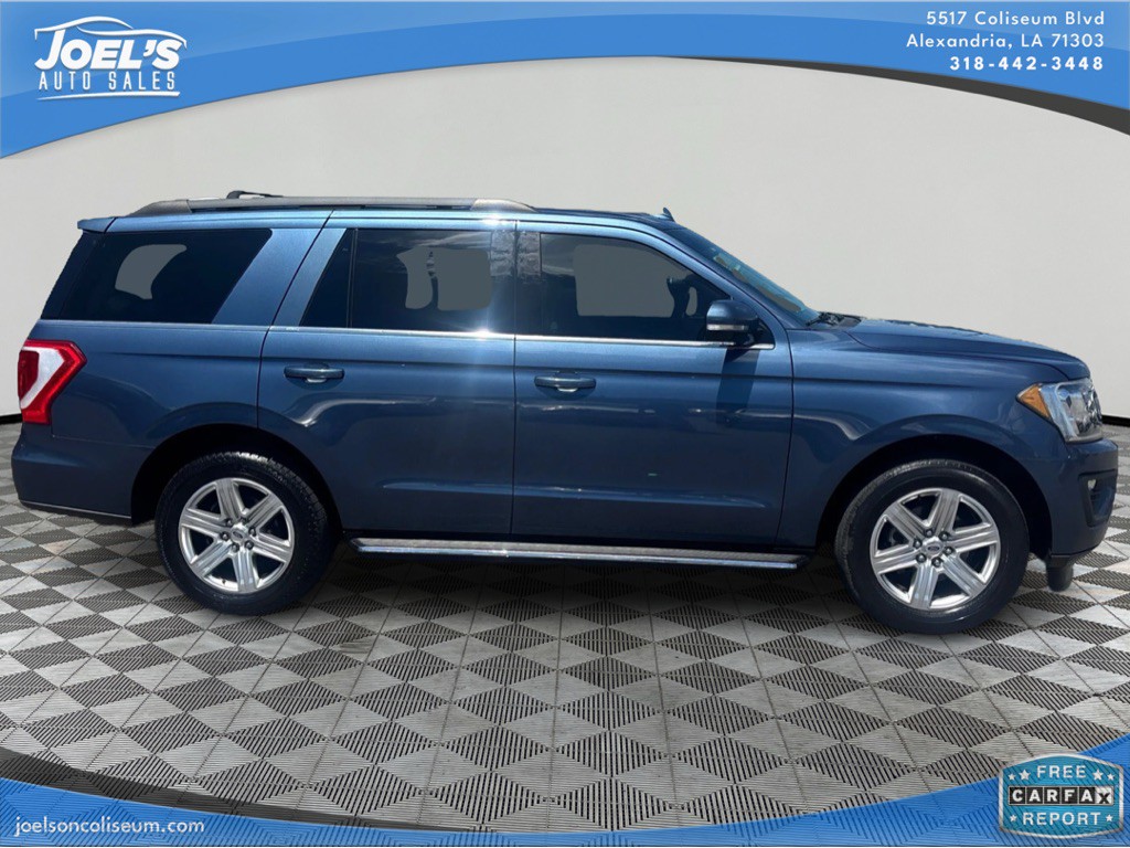2018 Ford Expedition Image 8