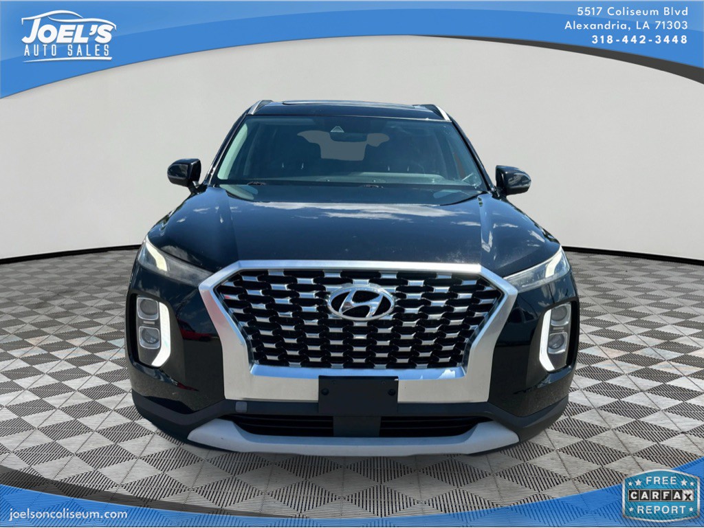 2020 Hyundai Palisade Image 2