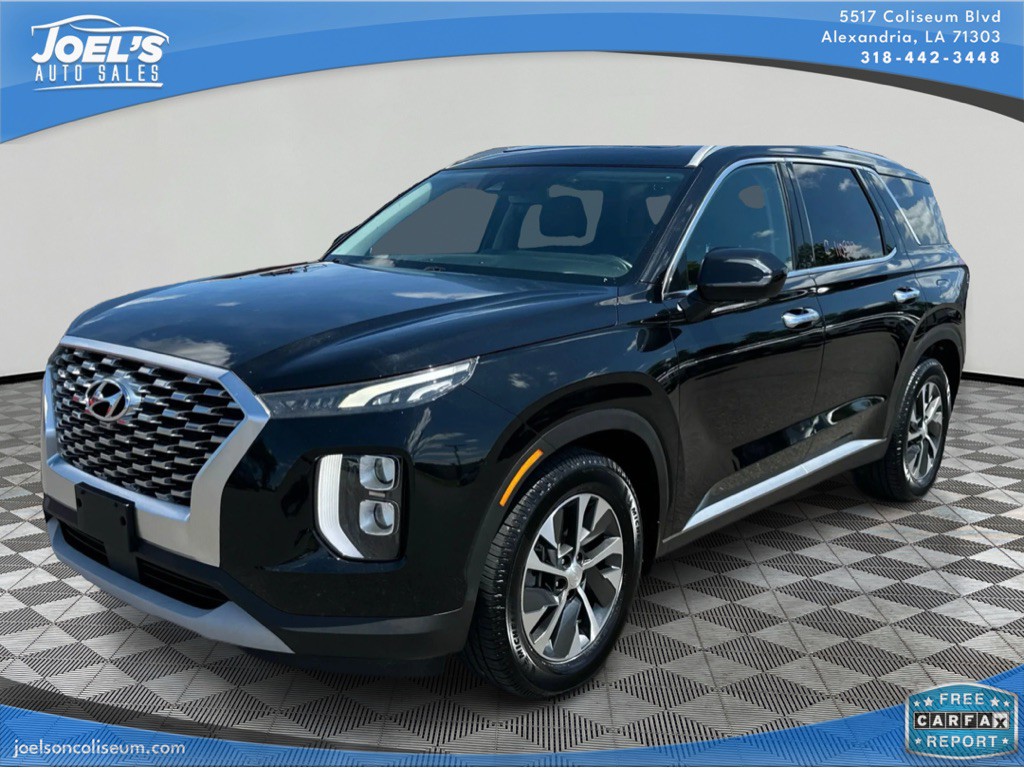 2020 Hyundai Palisade Image 3