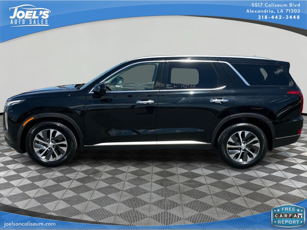 2020 Hyundai Palisade Image 4