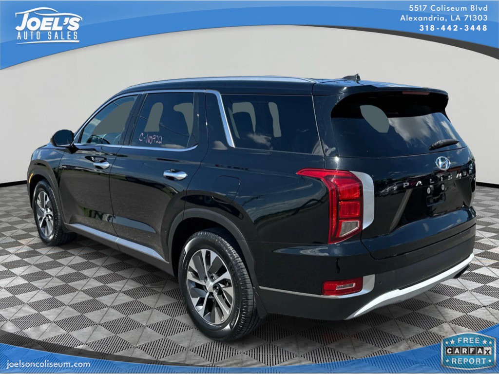 2020 Hyundai Palisade Image 5