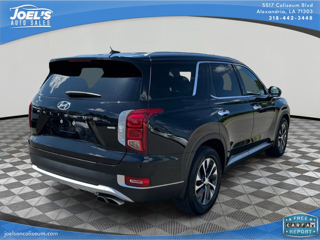 2020 Hyundai Palisade Image 7