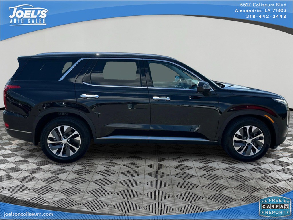 2020 Hyundai Palisade Image 8