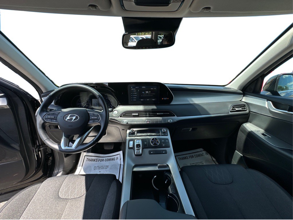 2020 Hyundai Palisade Image 13
