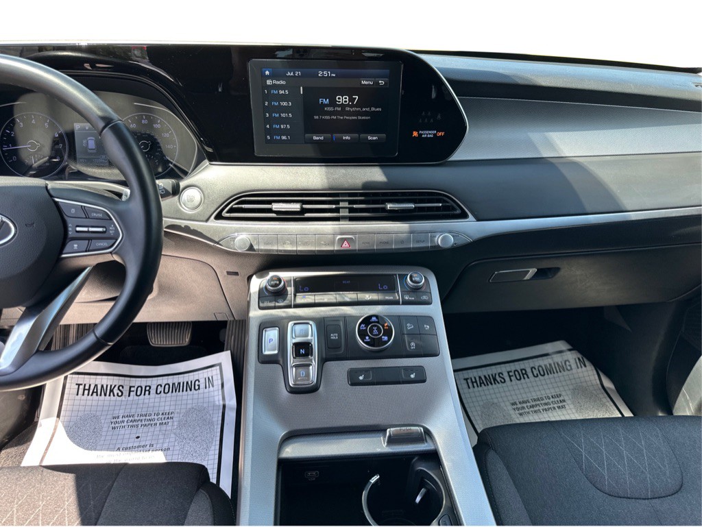 2020 Hyundai Palisade Image 14