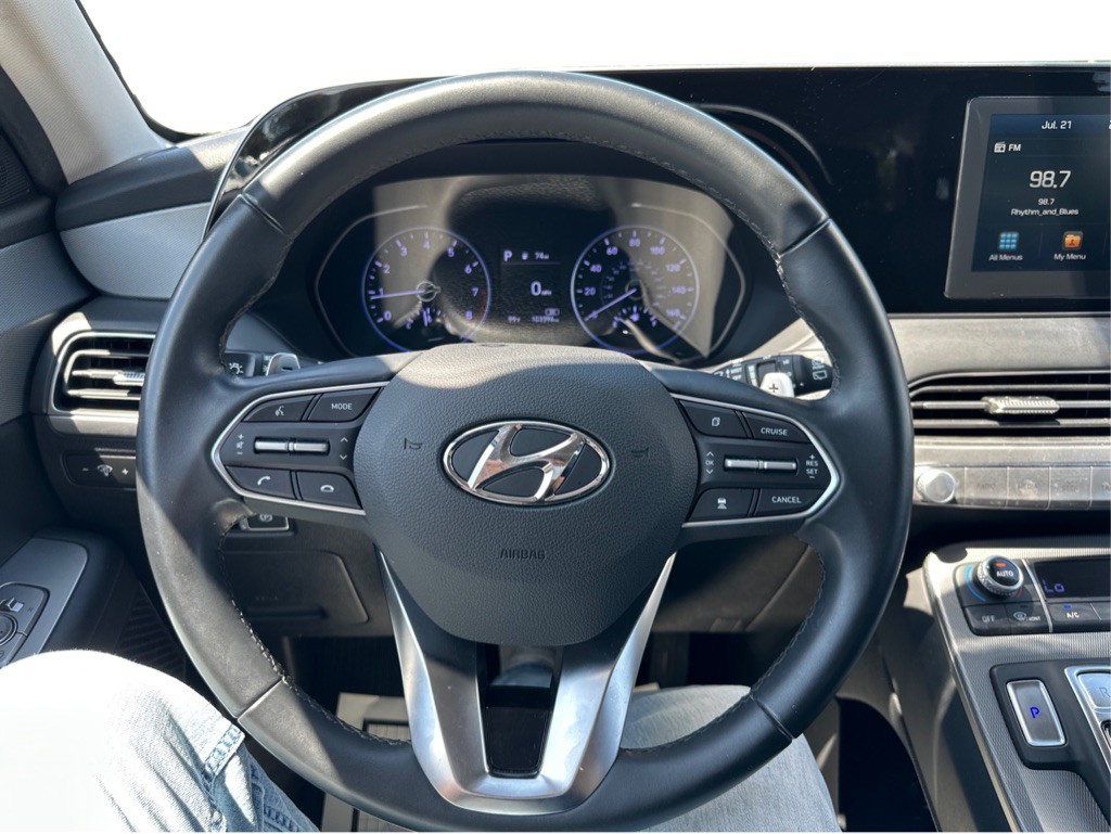 2020 Hyundai Palisade Image 17