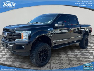 Image for 2019 Ford F-150 Lariat ID: 6702356