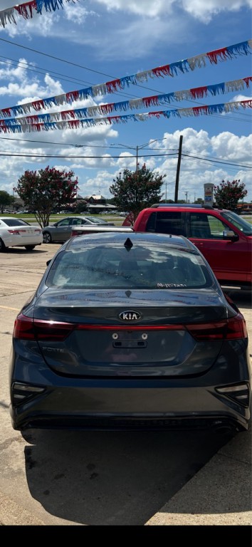 2020 Kia Forte Image 3