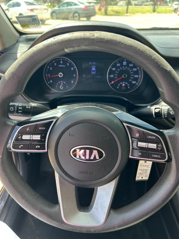 2020 Kia Forte Image 4