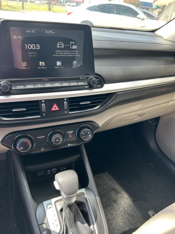 2020 Kia Forte Image 5
