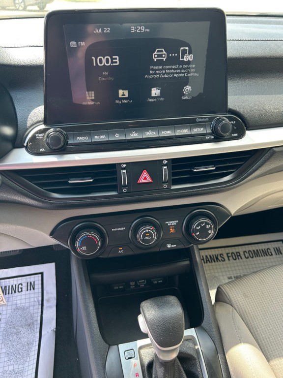 2020 Kia Forte Image 7