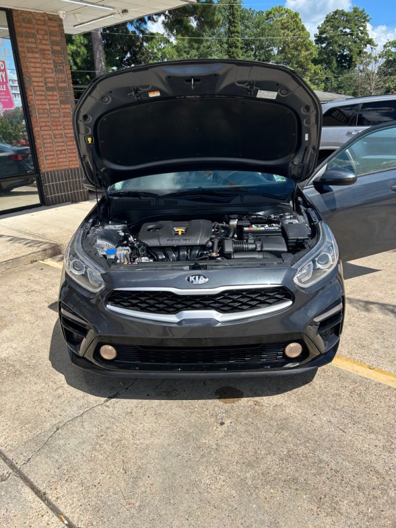 2020 Kia Forte Image 8